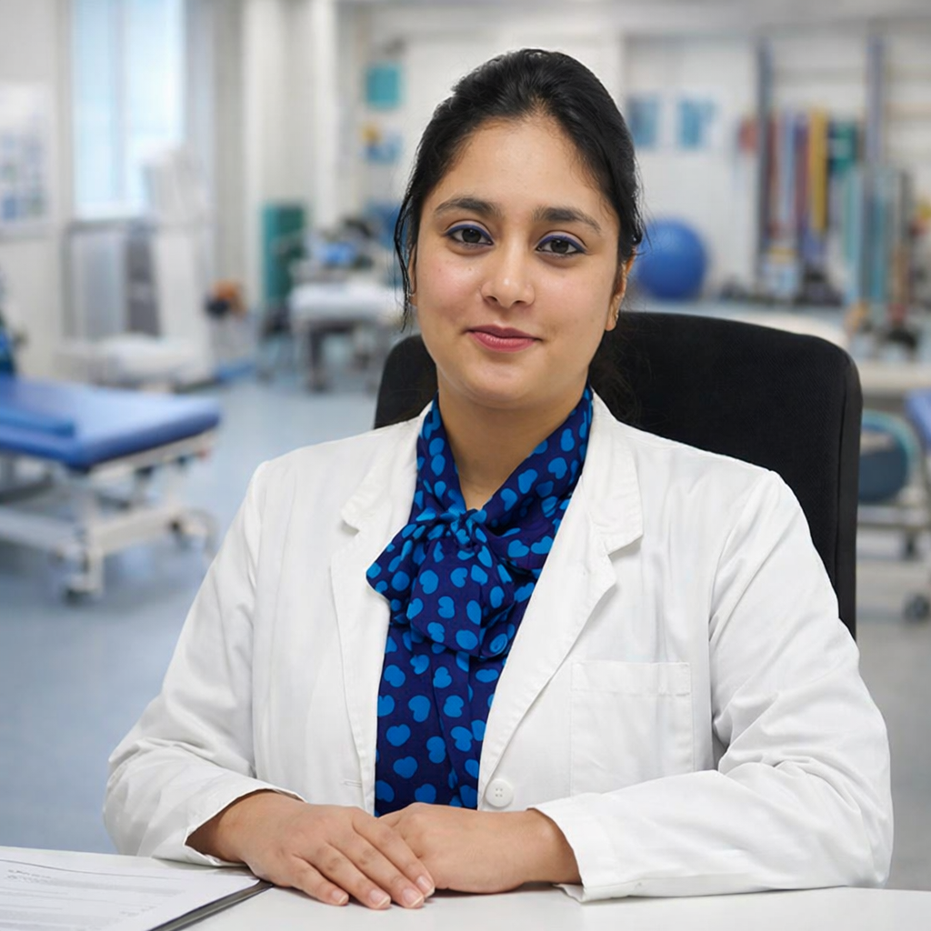 Dr. Deepa Mishra